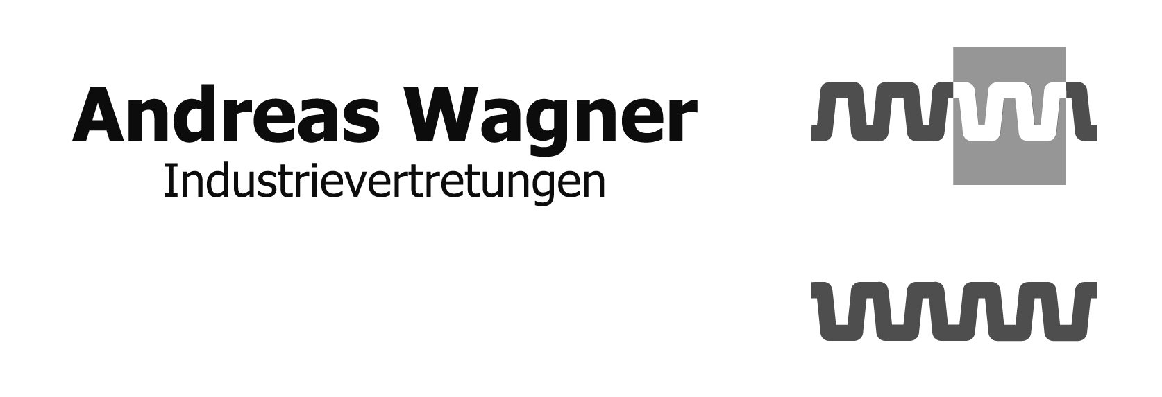 Andreas Wagner - Industrievertretungen Logo